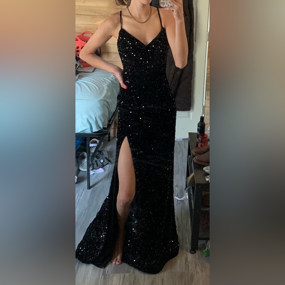 Aspeed Prom dress
